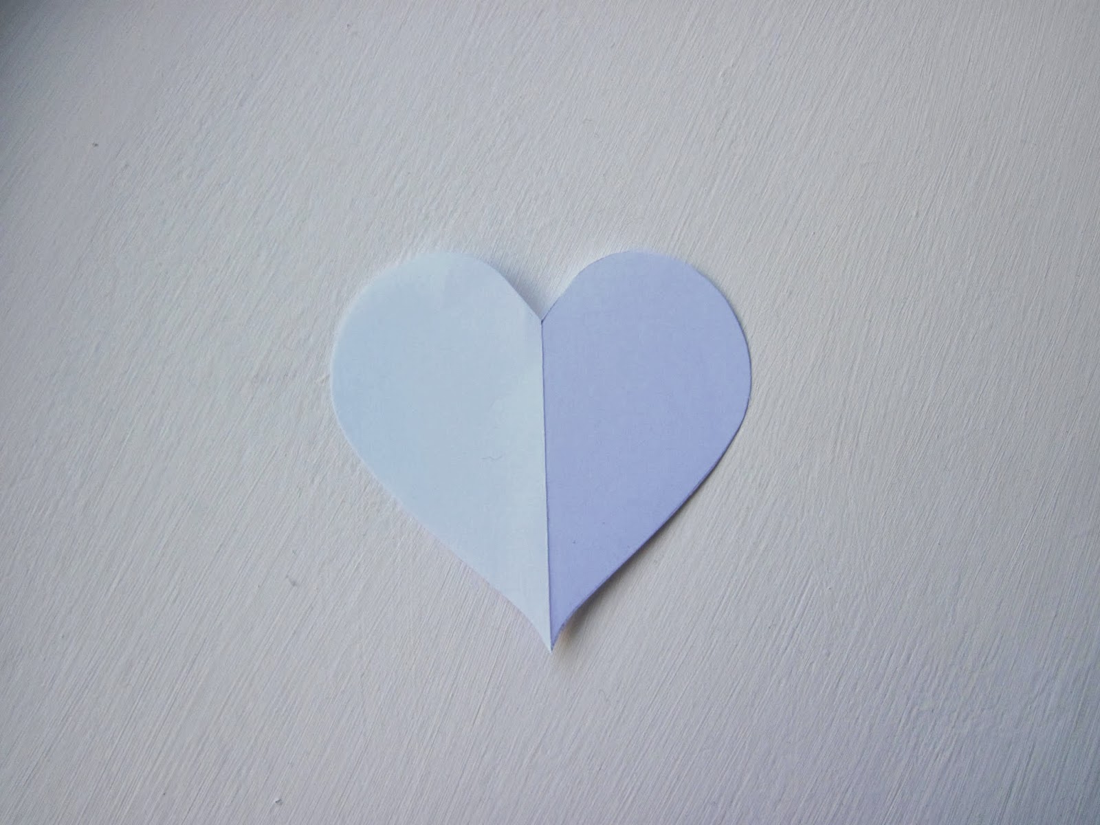 How To Make Perfect Heart Shape With Paper, How To Cut Heart Shape On  Paper