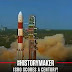 ISRO Creates History, Successfully Launches Its 100th Satellite; Launched Cartosat-2 successfully along With Other 30 co-passengers satellites