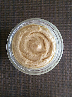 Healthy Hair Food | Roasted Garlic Hummus Recipe from This NATURAL Thing Learn how to make your very own Hummus with this simple and easy recipe.