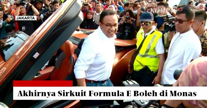 Awas! Hati-Hati Sama Anies Baswedan Sang Gubernur DKI Jakarta, Nanti