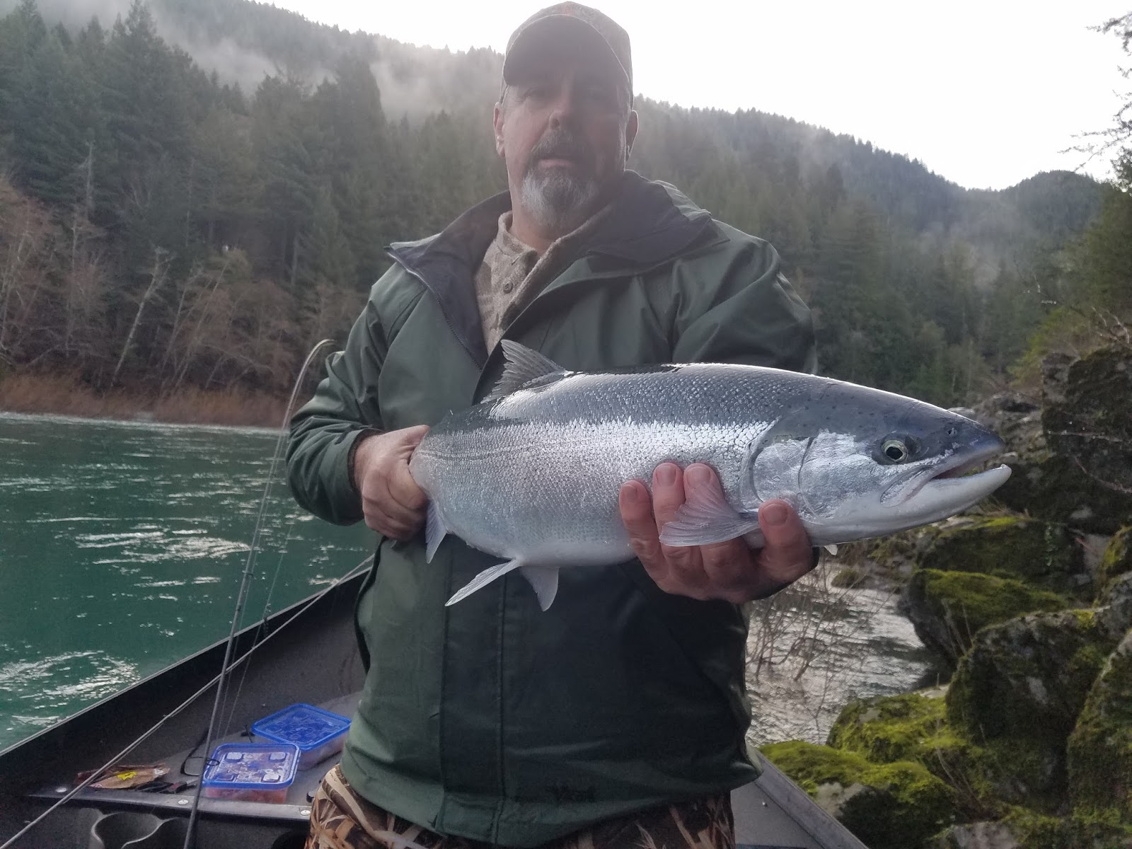 Umpqua River Fishing