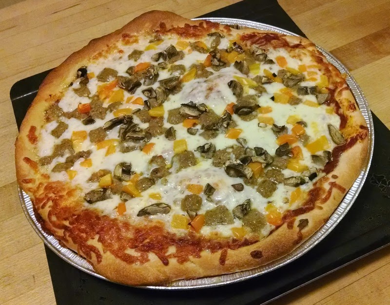 Bonggamom Finds Papa Murphy's introduces new Pan Pizza
