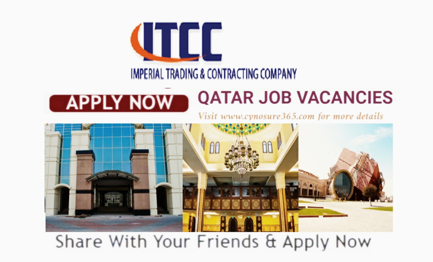 IMPERIAL TRADING & CONTRACTING COMPANY JOB VACANCIES CYNOSURE365