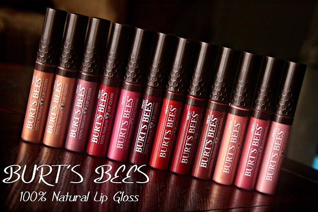 Burt's Bees 100% Natural Lip Gloss