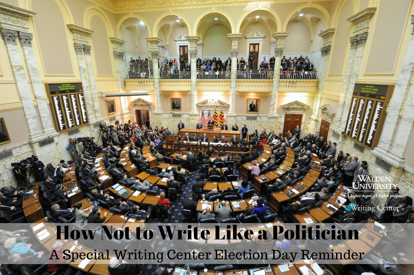 Walden University Writing Center