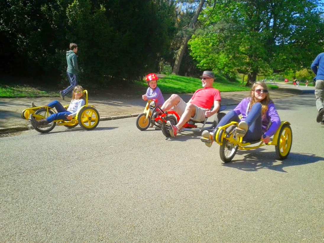 Cycling from Fat to Fit January 2015