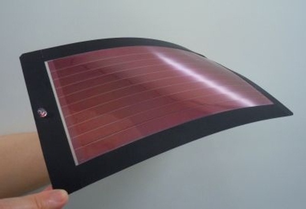 Resultado de imagen de células solares polímeros