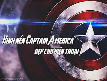 Hình nền Captain America Full HD đẹp cho điện thoại Hình nền Captain America Full HD đẹp cho điện thoại