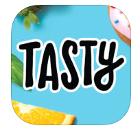Tasty Mobile App