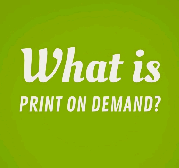 Dishfunctional Designs What Is Print On Demand? Print On Demand (POD