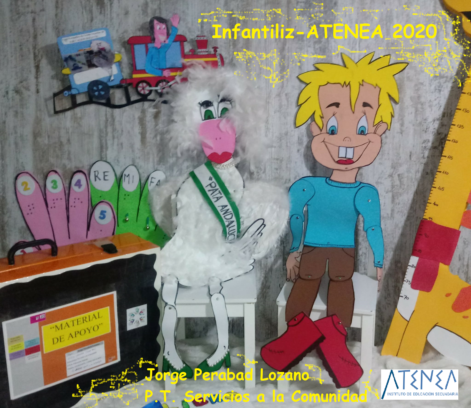 Infantiliz-ATENEA 2020