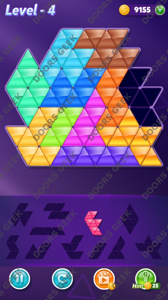 cover orange level 67