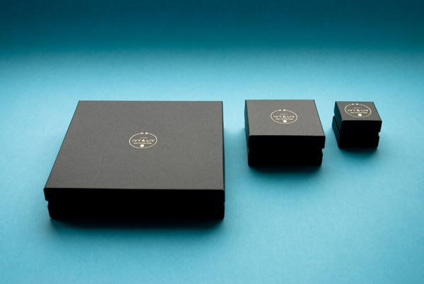 40 Fabulous Jewelry Packaging Designs - Jayce-o-Yesta