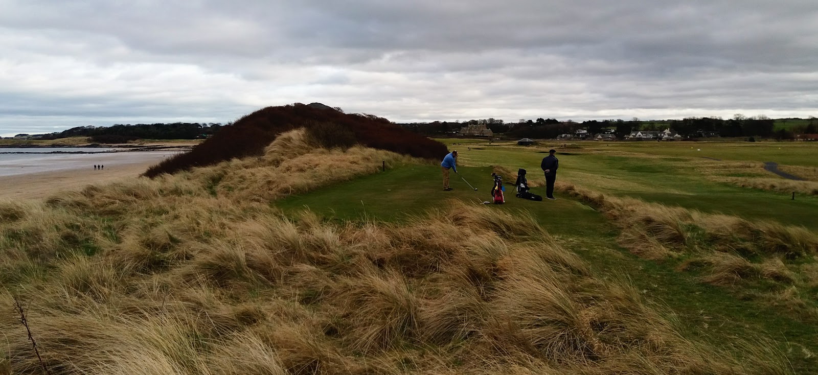 North Berwick Golf Weekend