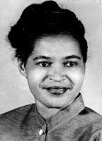 Rosa Parks, Young Adult