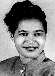 rosa parks civil rights history she young adult did prlog taylor recy bus famous alabama investigator activist 1940s couples younger