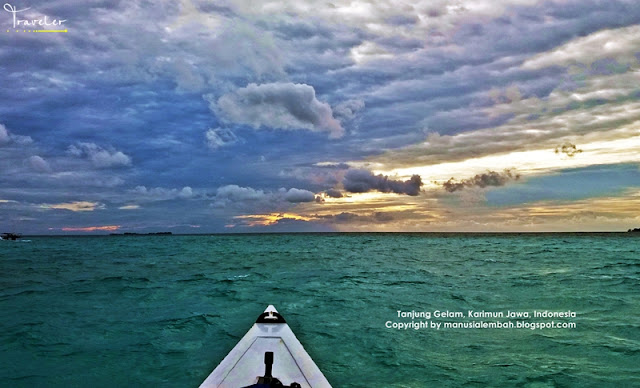 pantai tanjung gelam