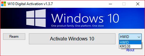 W10 Digital Activation 1.3.7 Portable W10 Digital Activation 1.3.7 Portable