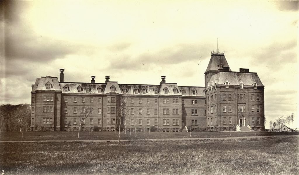 P.E.I. Heritage Buildings Falcon Wood Estate John A. recovered here