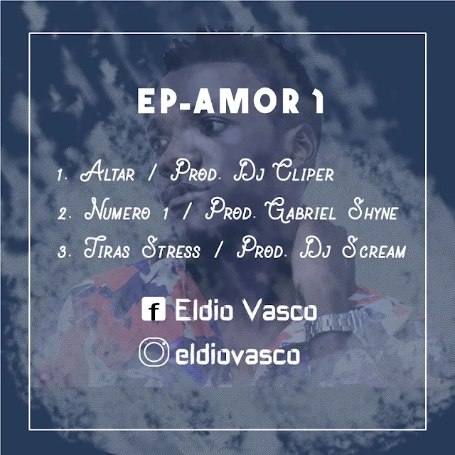 Eldio Vasco - Amor 1 (EP)