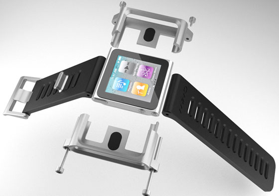ipod watch series 5