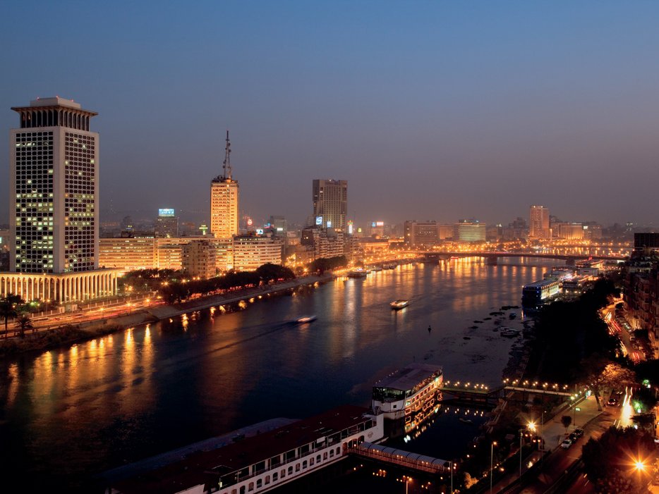 Khentiamentiu The New RitzCarlton Signals a Return to Luxury in Cairo