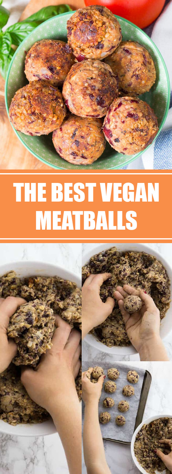 The Best Vegan Meatballs 1000+ Best Recipes Ever