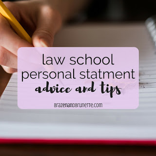 Help on writing a personal statement Help on writing a personal statement
