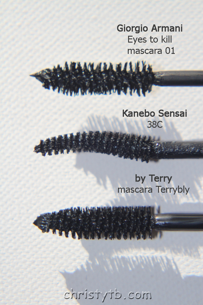 giorgio armani eyes to kill mascara