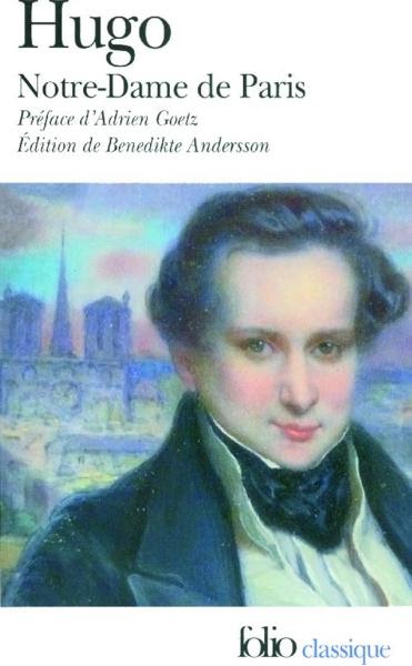 Nilles litteratur: Notre-Dame de Paris Hugo