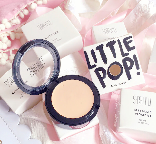 Sara Hill Makeup | Little Pop Concealer Sara Hill Makeup | Little Pop Concealer