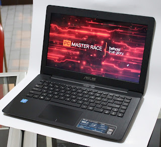 Laptop ASUS X453SA-WX001T Bekas