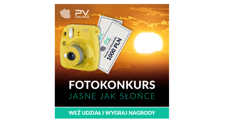 Wygraj aparat Fujifilm Instax MINI Konkurs