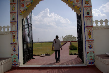 INDIA 2011: Temple