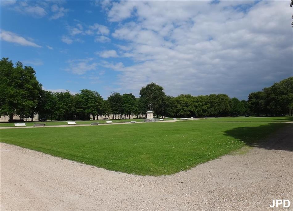 Parc De La Légion D Honneur Saint Denis Paris-bise-art : La Maison d'éducation de la Légion d'honneur - Saint