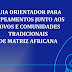 GUIA ORIENTADOR PARA MAPEAMENTOS JUNTO AOS POVOS E COMUNIDADES TRADICIONAIS DE MATRIZ AFRICANA.