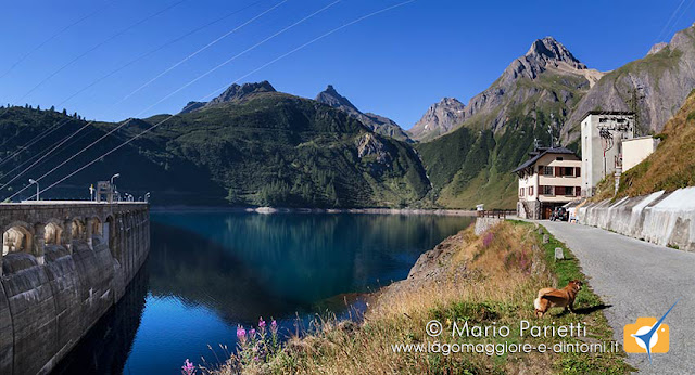 Lago di Morasco Lago di Morasco