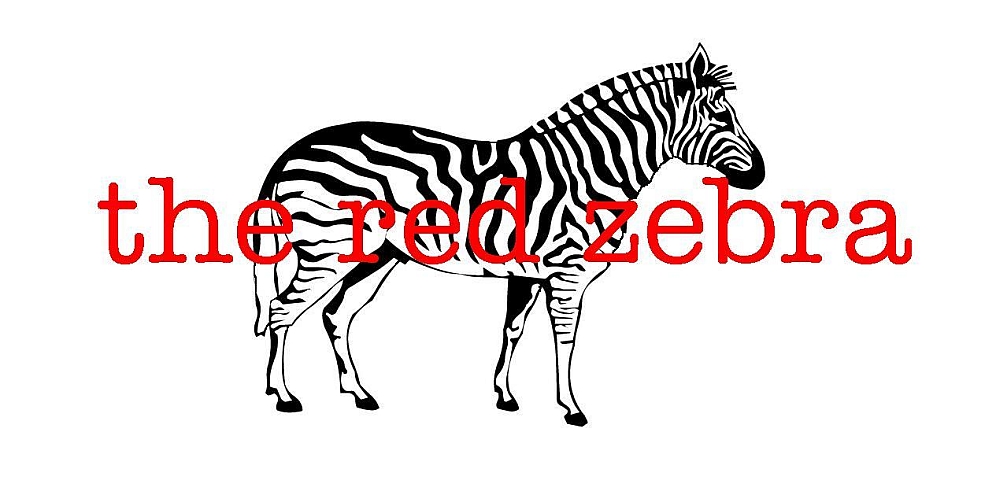 the red zebra