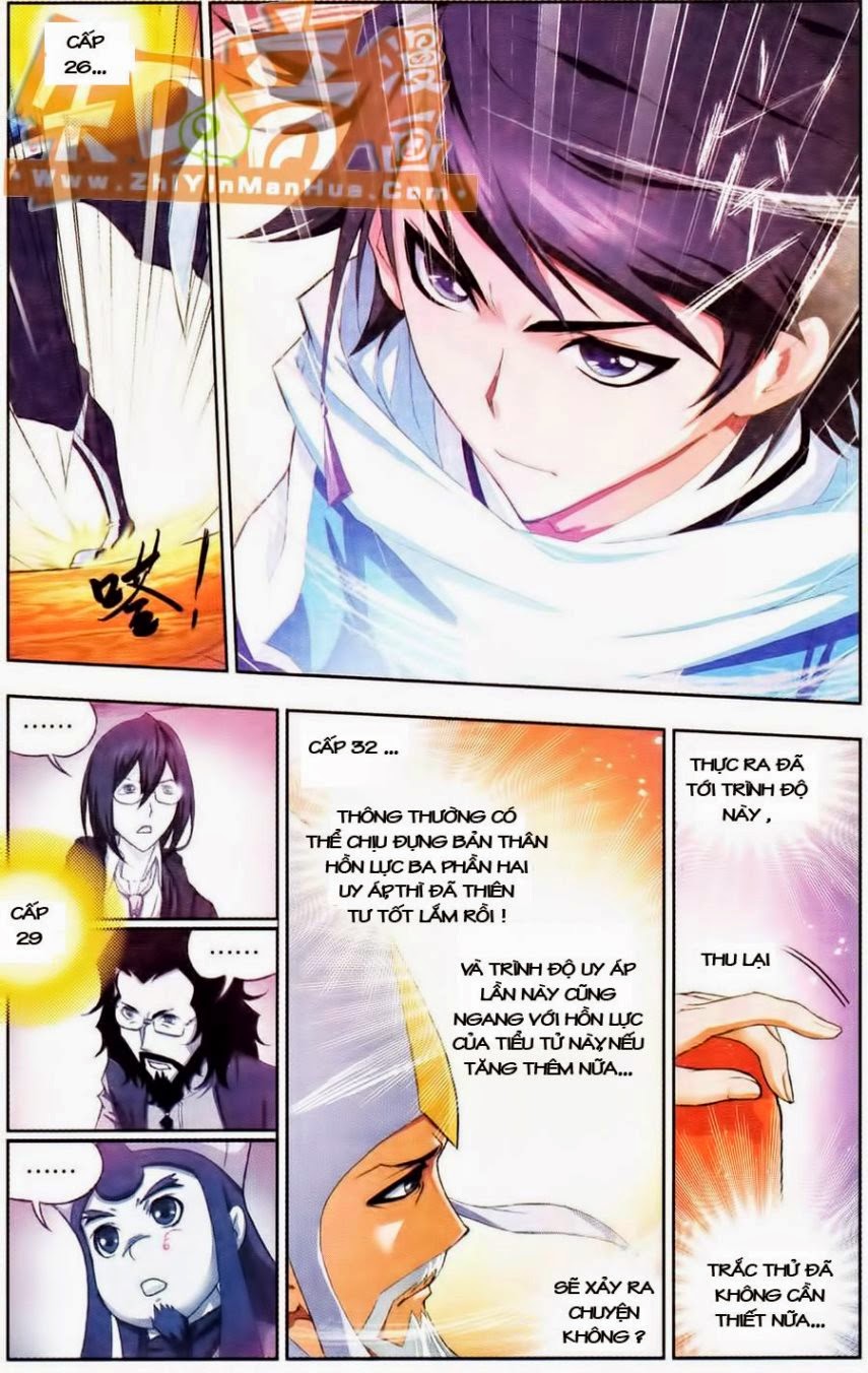 Đấu La Đại Lục Chap 59.5 - Truyen.Chap.VN