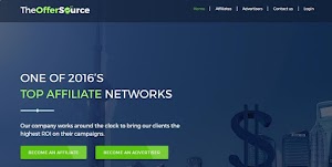 TheOfferSource.com Review - Best CPA Affiliate Networks