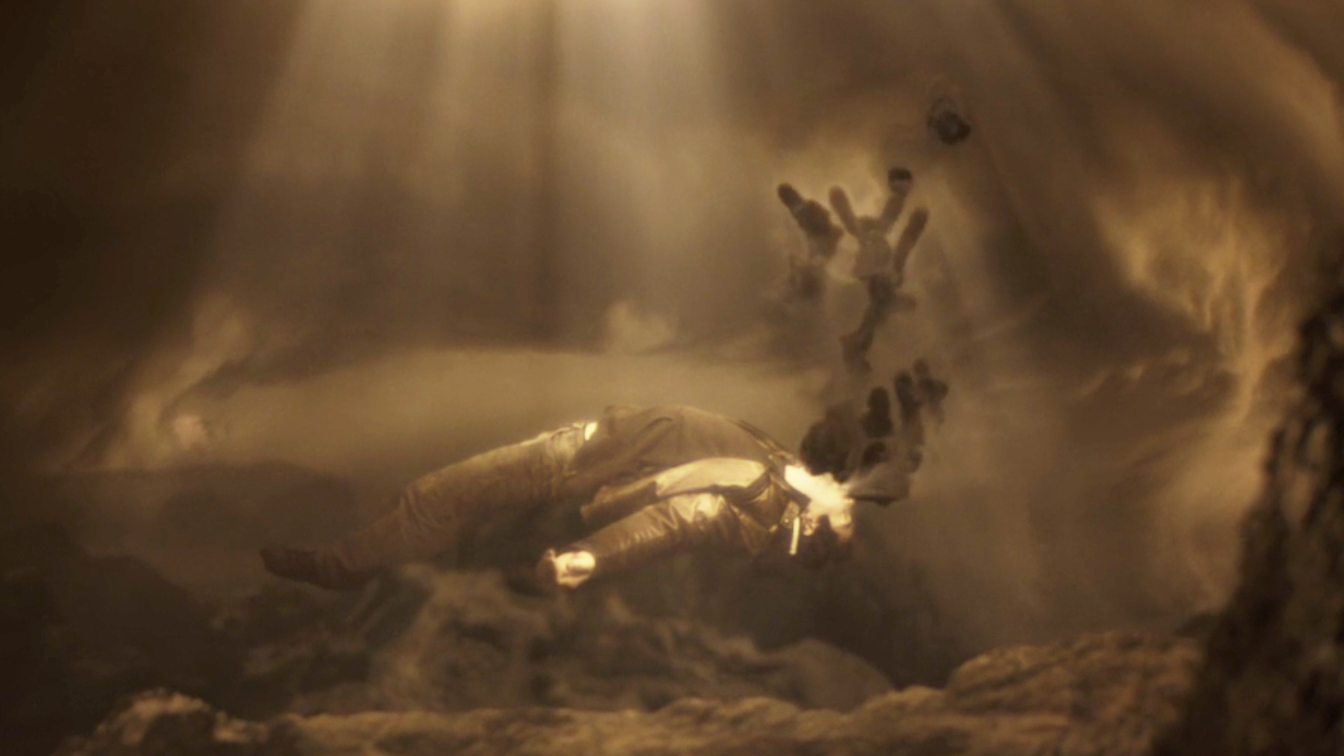 THE CURSE OF SLEEPING BEAUTY (2016) [Paul