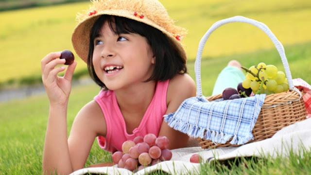how to boost a childs immune system