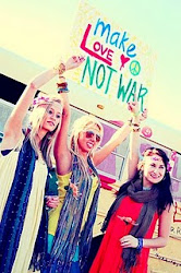 Make Love NOT WAR