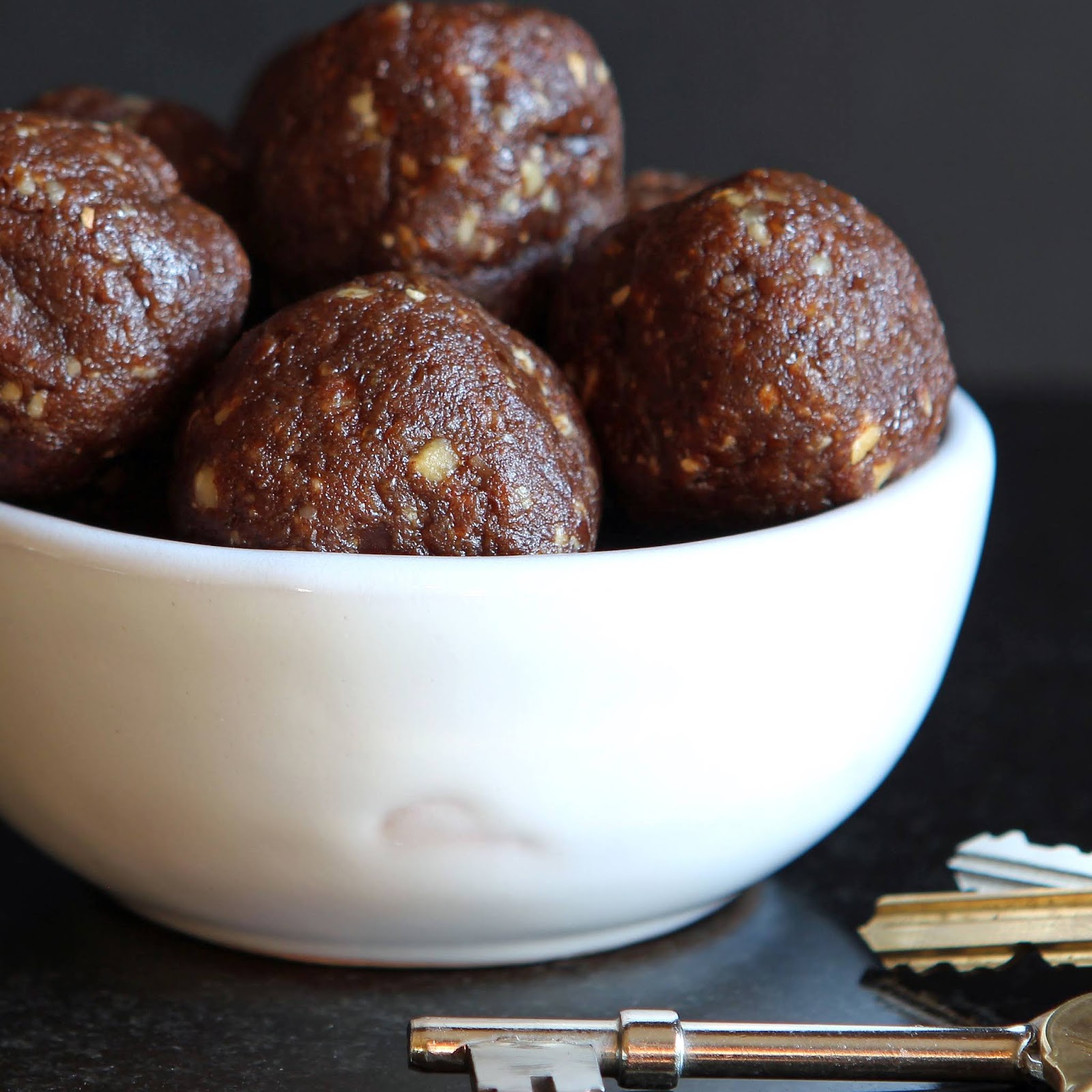 Gluten Free Alchemist HazelnutCacao Energy Balls A PrePilates