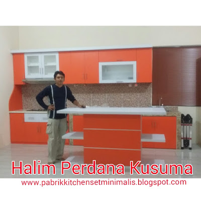 Gambar Kitchen Set Minimalis No 30 Gambar Kitchen Set Minimalis Halim Jakarta Timur