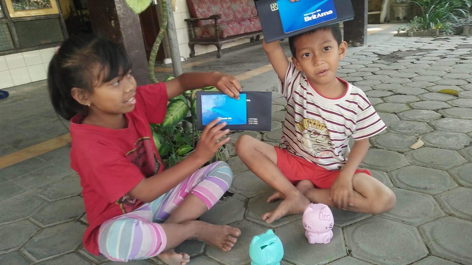 Bimbingan Konseling Dari Celengan Untuk Menabung Di Bank Makin Aman Dan Nyaman<script async src=