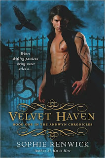 Velvet Haven by Sophie Renwick