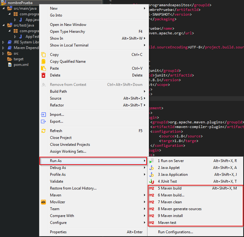 Maven compile. Maven target. Maven compile. Maven compile. Maven compile.