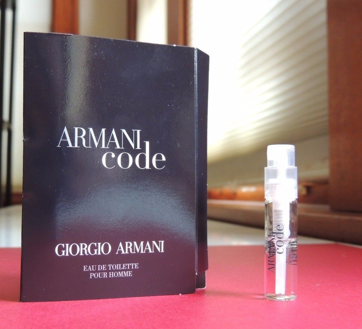FREE Emporio Armani Fragrance Samples Free Samples & Freebies