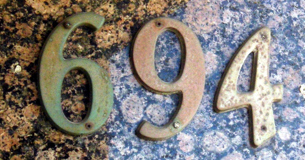 NumberADay 694